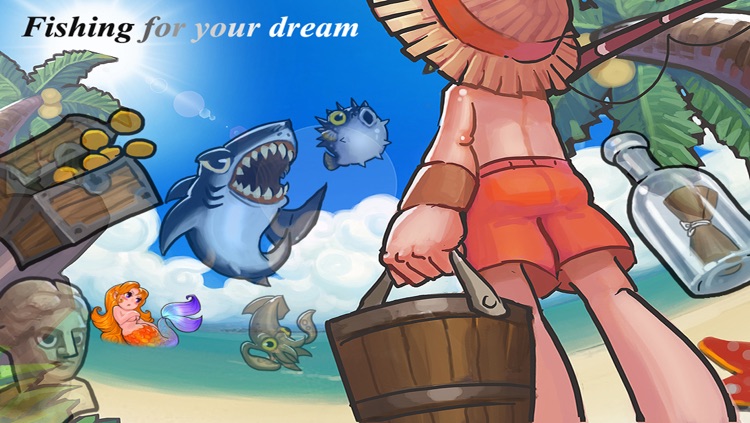 Funny Fish - Fishing Fantasy