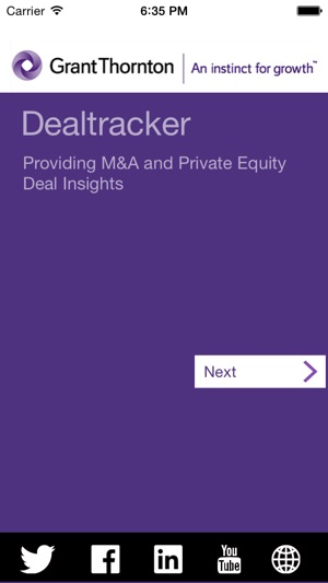 Dealtracker