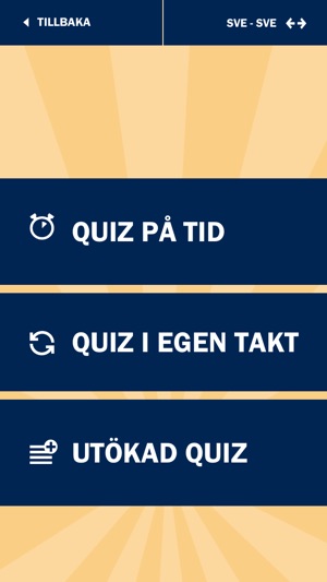 Norstedts svenska quiz(圖2)-速報App