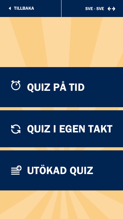 Norstedts svenska quiz