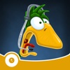 Teich Traffic Control - Worlds Best Bubble Shooter with Ducks