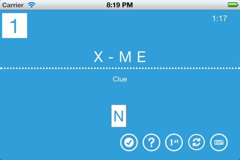 Movie Scramble screenshot 2