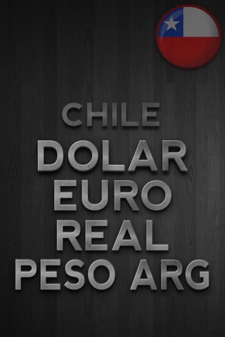 CHILE. Cotización del Dólar, Euro, Real y Peso Argentino screenshot 4