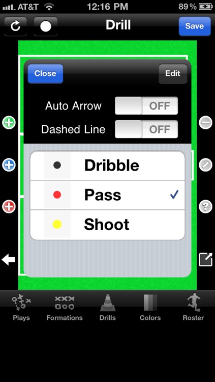 Soccer Coach Pro screenshot-3