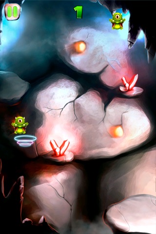 Zombies Goblin Fall screenshot 2