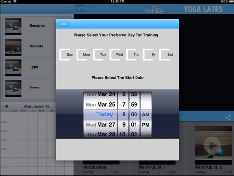 Yoga Lates screenshot 2