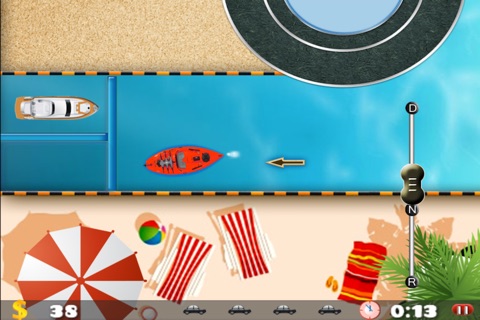 A++ Park My Luxury Yacht Boat Parking Games FREE screenshot 4