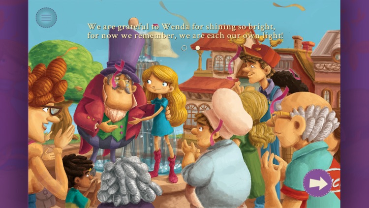 Wenda the Wacky Wiggler- Interactive Storybook screenshot-4