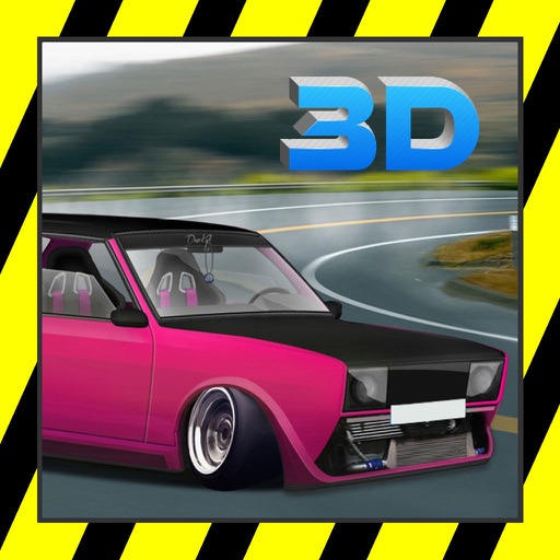 Drift Mania - Crazy Drift Race Icon