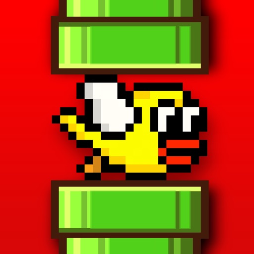 Smash Flappy - Squishy Bird Crush iOS App
