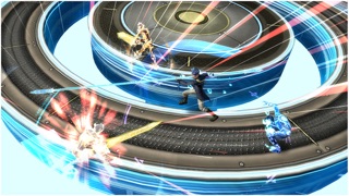 Screenshot from Spiral Episode 1