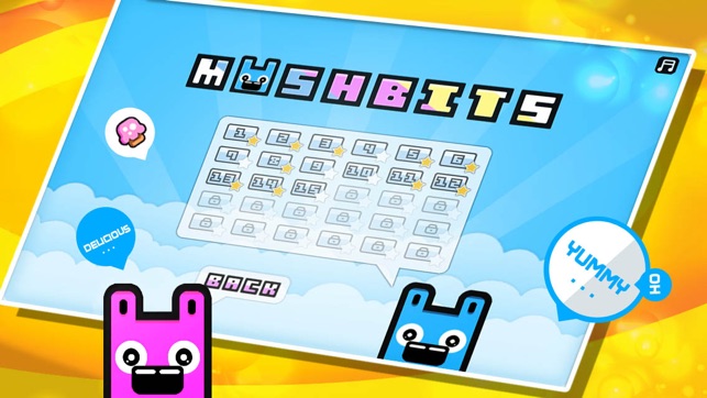 Mini Rabbit-Puzzle Games(圖2)-速報App