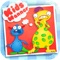 Good Manners For Kids-Free Jigsaw Game for Kids,Educational Game for Kids