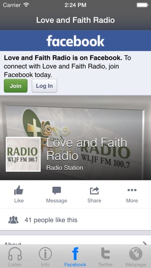 Love and Faith Radio(圖3)-速報App