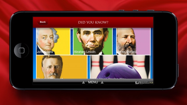 Britannica Kids: US Presidents(圖4)-速報App