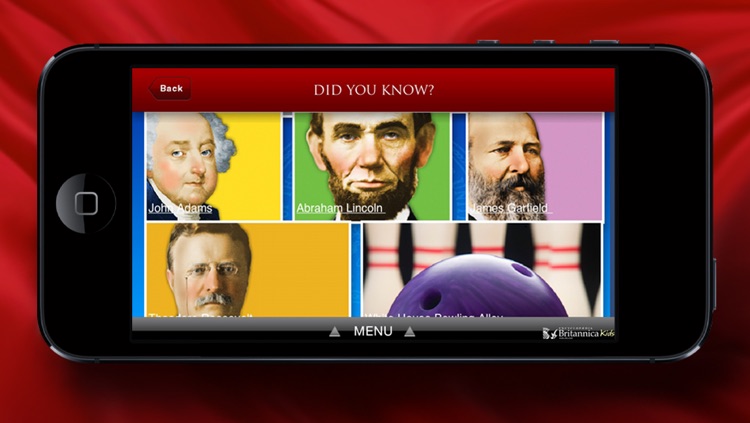 Britannica Kids: US Presidents screenshot-3