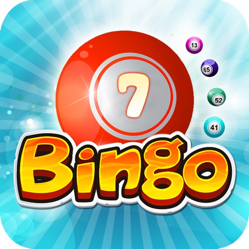 Candy Bingo - 777 Bingo Free Game - Wheel of Fortune Casino icon