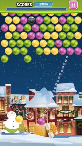 Game screenshot Winter Wonders Deluxe - New Bubble Shooter Mania Free Puzzle hack