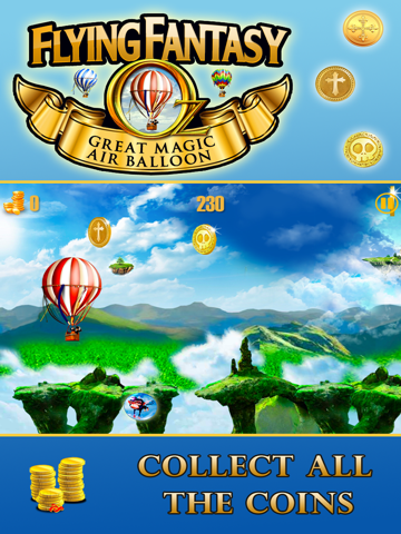 オズフライングファンタジー - グレートレースゲーム魔法の熱気球でのおすすめ画像4