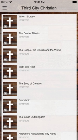 Third City Christian Church(圖3)-速報App