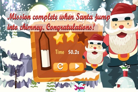 Snow Line Puzzle: Christmas Games for Noel Eve screenshot 4