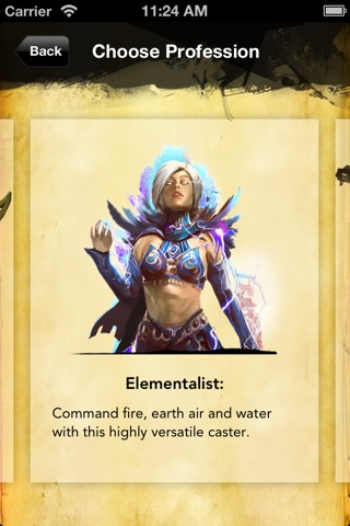 IGN App For GW2 screenshot 3