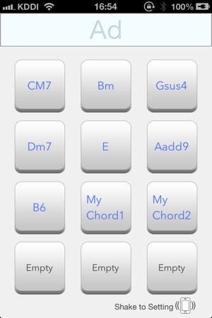 Tap Chords(圖1)-速報App