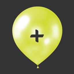 Math Balloons Add