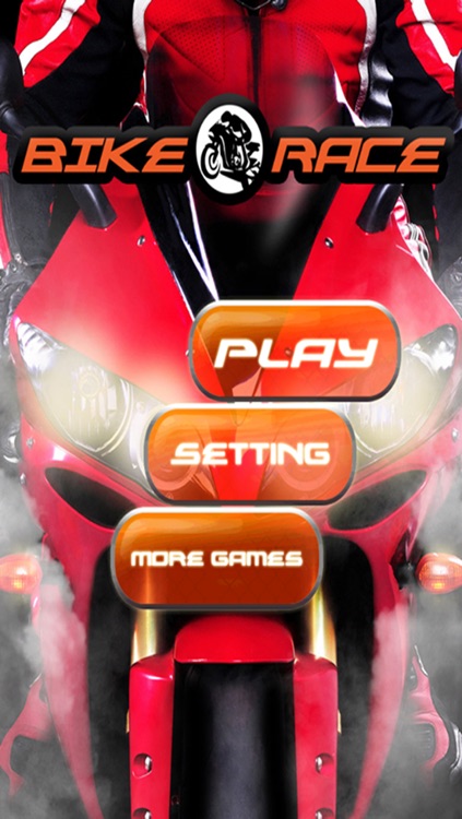 A Flying Bike from Hell – High Speed Motorcycle Adventure Race on the Streets of Danger screenshot-3