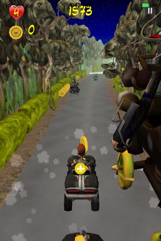 Doom Carts screenshot 3