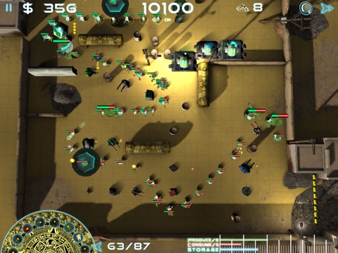 Orion Attack Zero screenshot 2