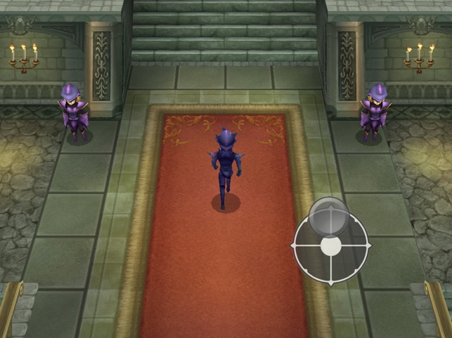 FINAL FANTASY　IV　 Screenshot