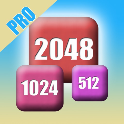 2048 Double Up Pro - number doubling puzzle game