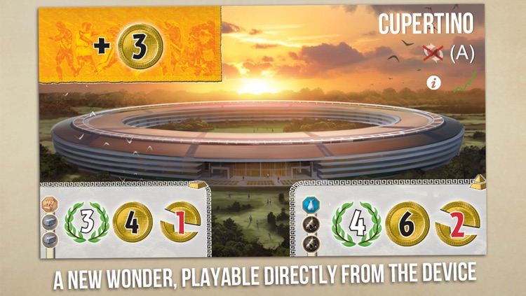 7 Wonders Companion
