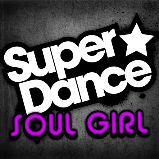 Super Dance Soul Girl See Yourself Dancing Heads icon