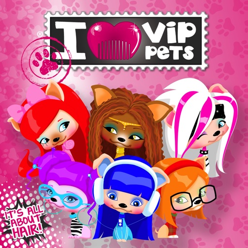 Vip Pets Icon