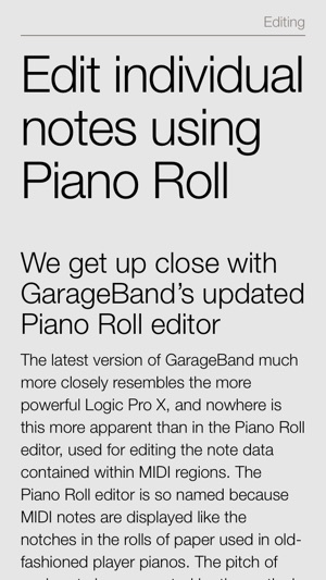 Complete Manual: GarageBand Edition(圖3)-速報App