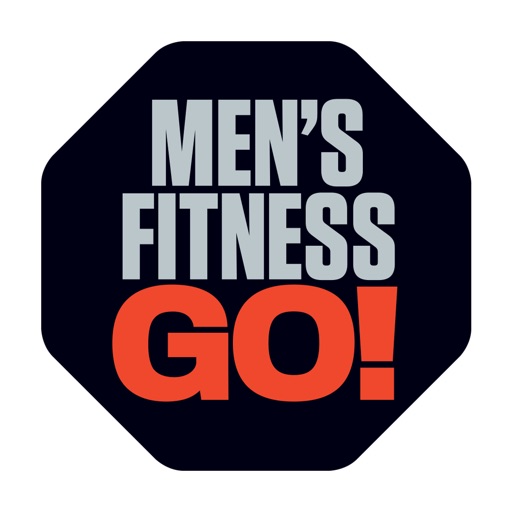 Men's Fitness Go icon