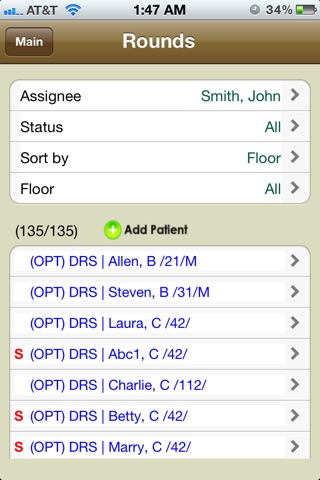 MedMobile screenshot 3