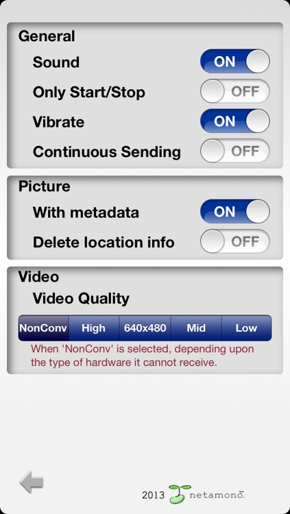 MovieHand screenshot-3