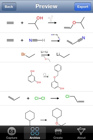 Living Molecules screenshot 4