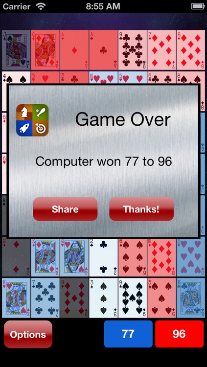 Cribbage Battle screenshot-4