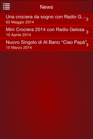 Radio Gelosa screenshot 2