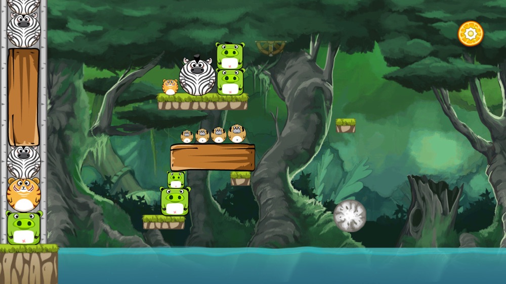 Hungry Piggy Balance Puzzle hack tool