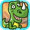 Jurassic Dinosaur Dash - Brave Run