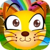 Addictive Cute Jelly Animal Splash Puzzle Match 3 Game Free