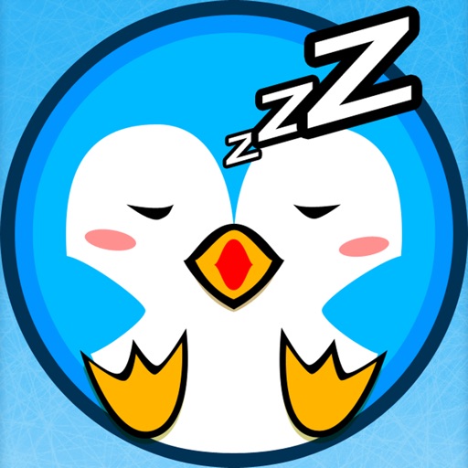 Wakey Wakey Penguin Icon