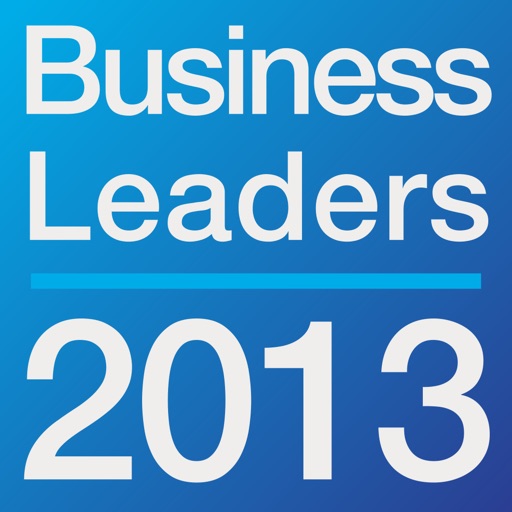 Business Leaders 2013