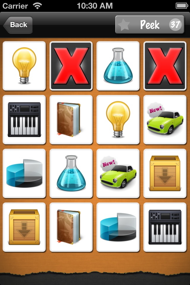 Memory Matches Bonus Games screenshot 3