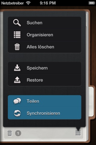 iCanShop - the shopping list you'll love screenshot 4